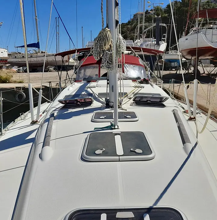 Oceanis 393 - 