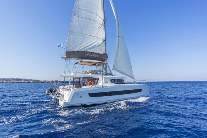 Bali 4.6 A/C & GEN & WM - 