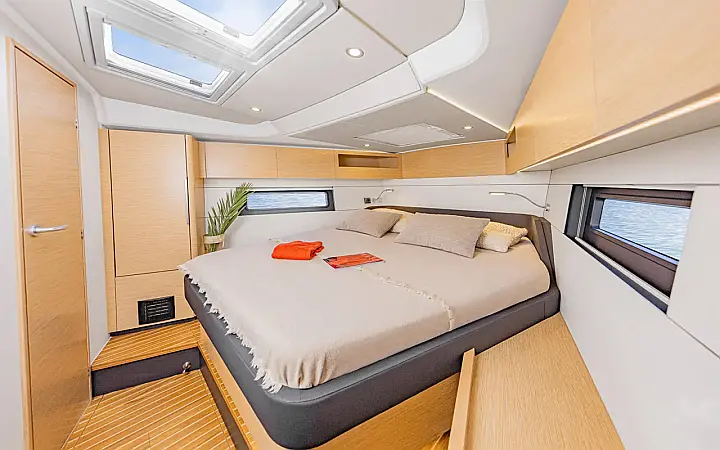 Hanse 460 - 
