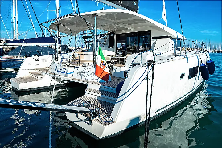 Lagoon 42 - 