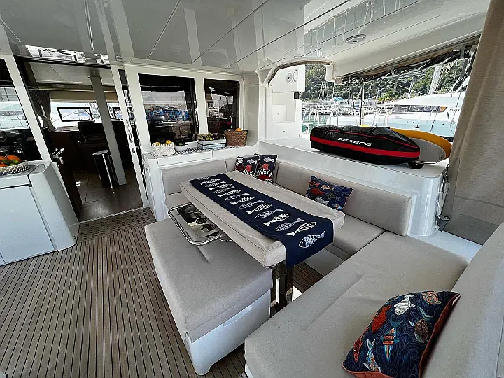 Lagoon 52F - 