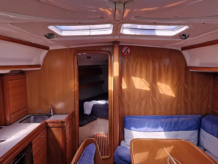 Bavaria 39 Cruiser - 