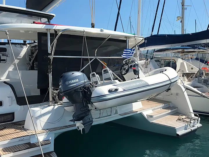 Lagoon 42 - 