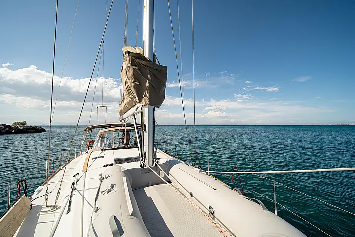 Sun Odyssey 519 - 