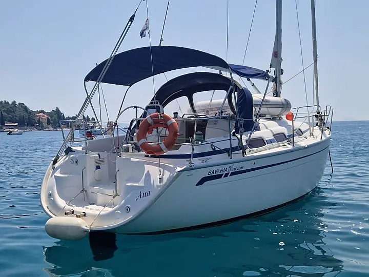 Bavaria 30 Cruiser - External image