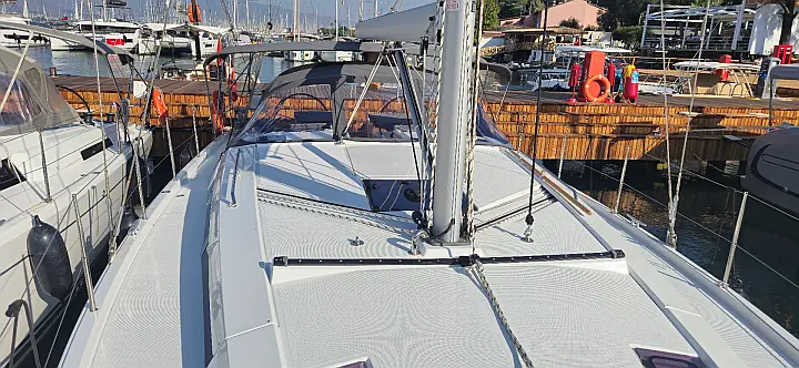 Hanse 410 - 