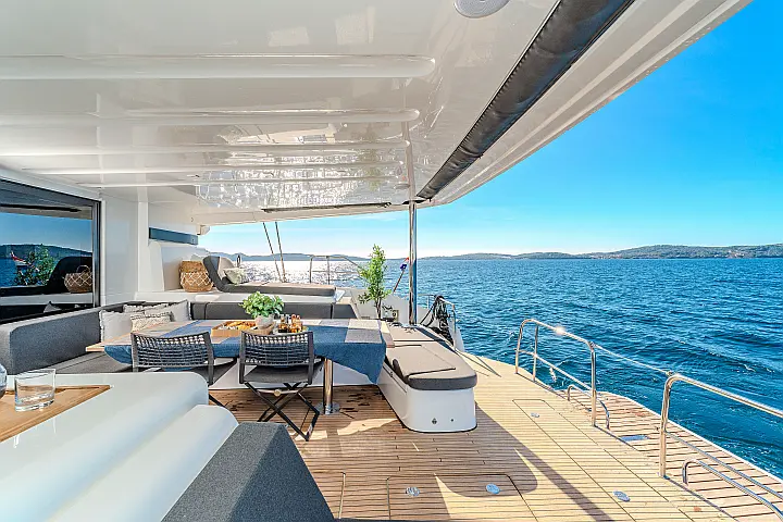 Lagoon 55 - 