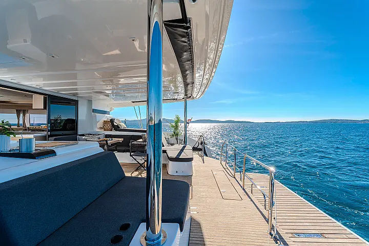 Lagoon 55 - 