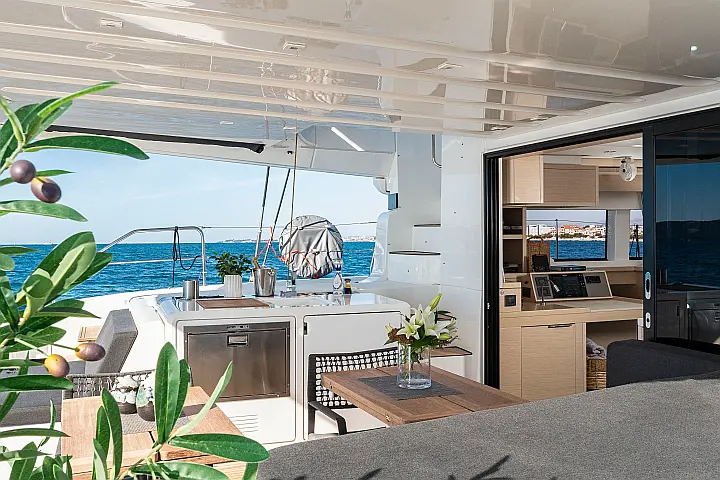 Lagoon 55 - 