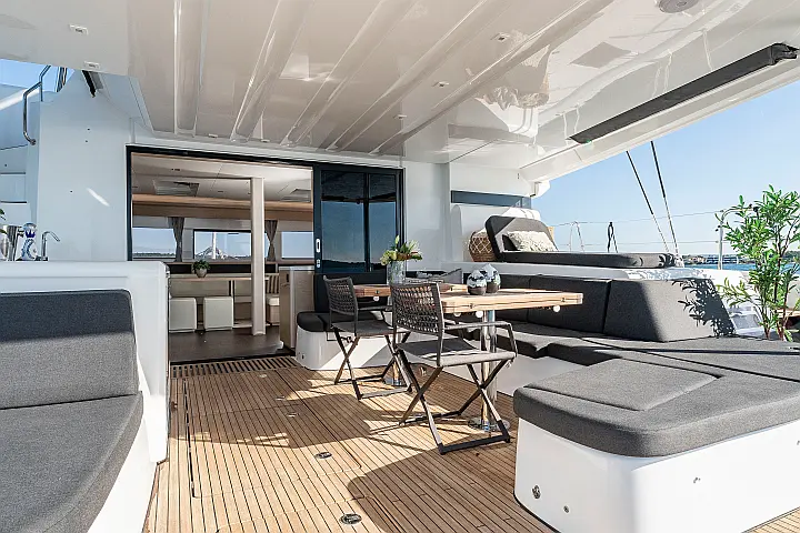 Lagoon 55 - 