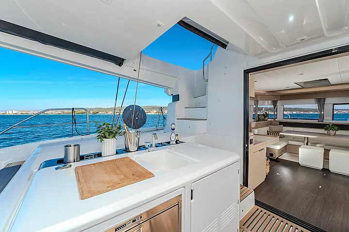 Lagoon 55 - 
