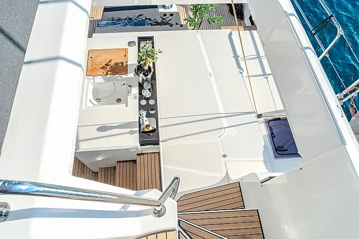 Lagoon 55 - 