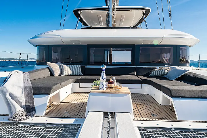 Lagoon 55 - 