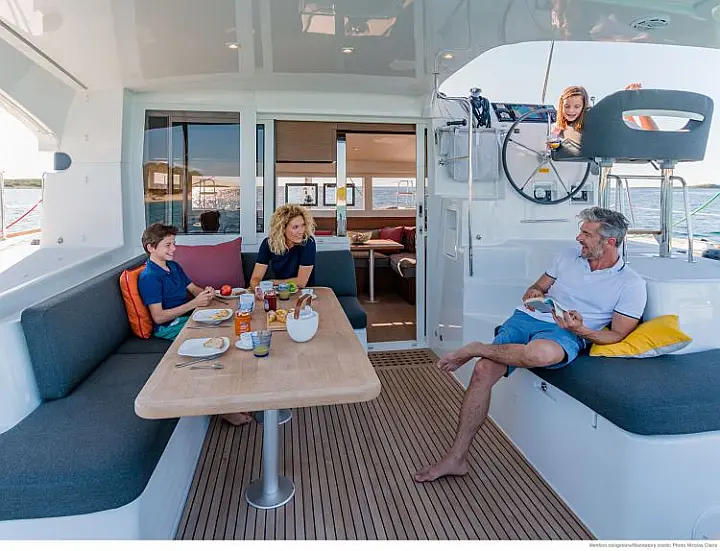 Lagoon 40 - 