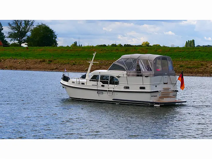 Linssen Grand Sturdy 35.0 AC Intero - External image