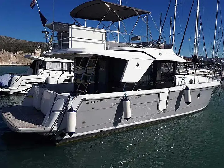 Swift Trawler 30 - 