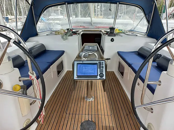 Dufour 445 Grand Large - 