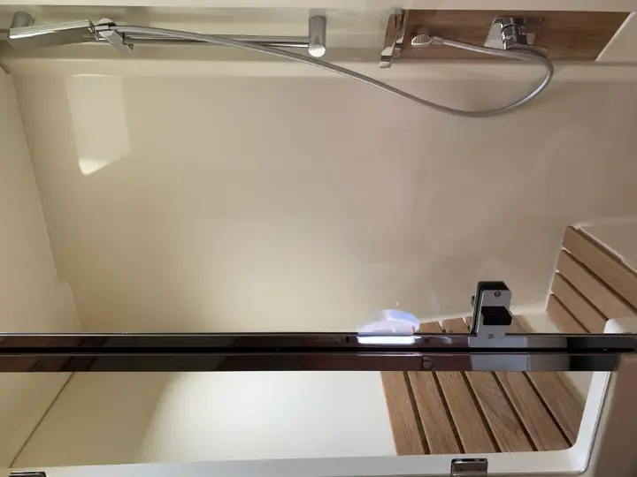 Monte Carlo 5 - shower