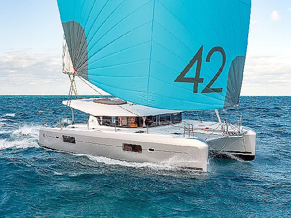 Lagoon 42