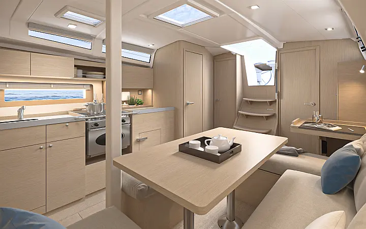 Oceanis 37.1 - 