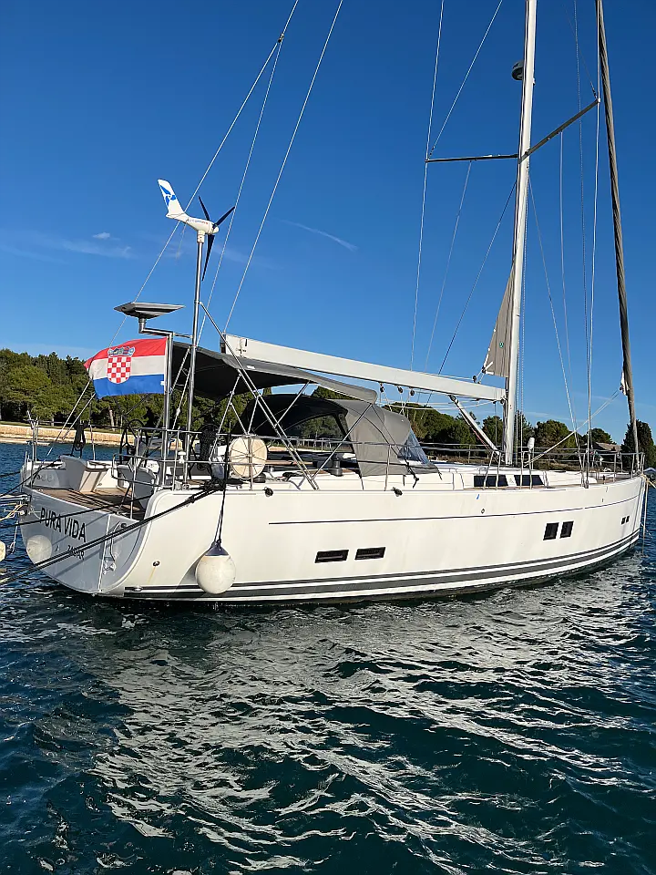 Hanse 575 - 