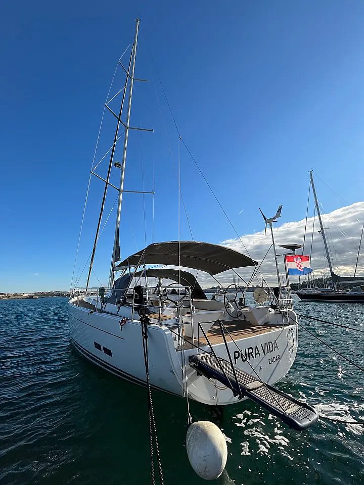 Hanse 575 - 