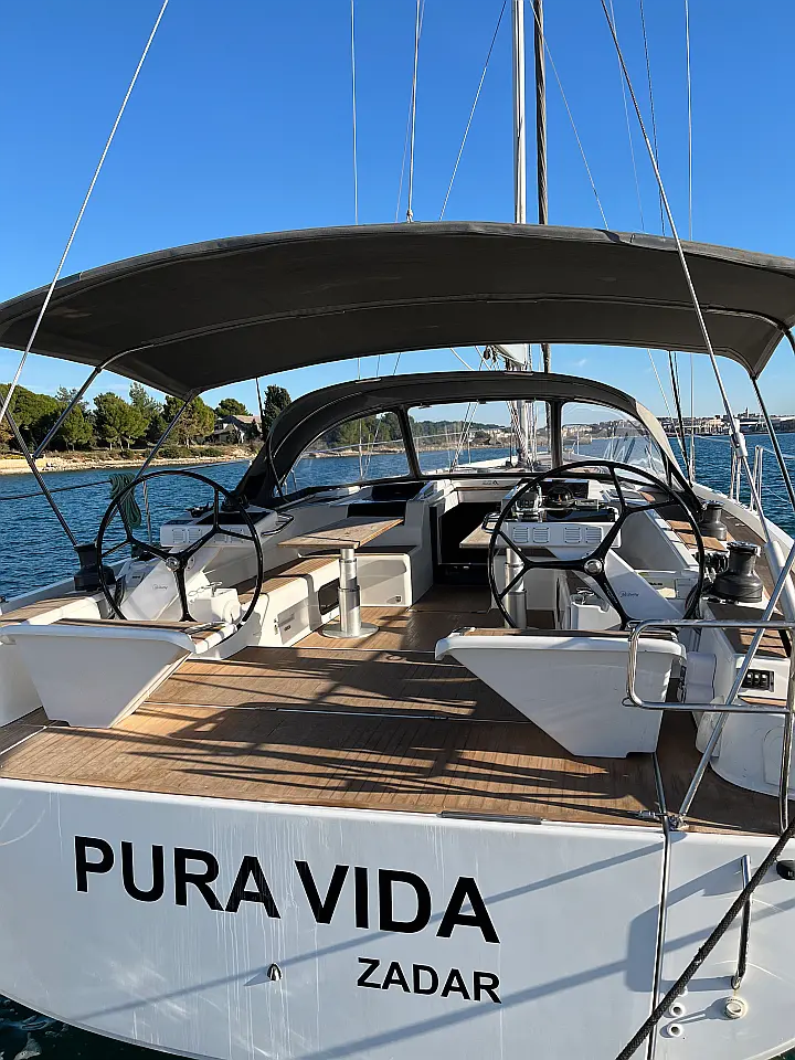 Hanse 575 - 