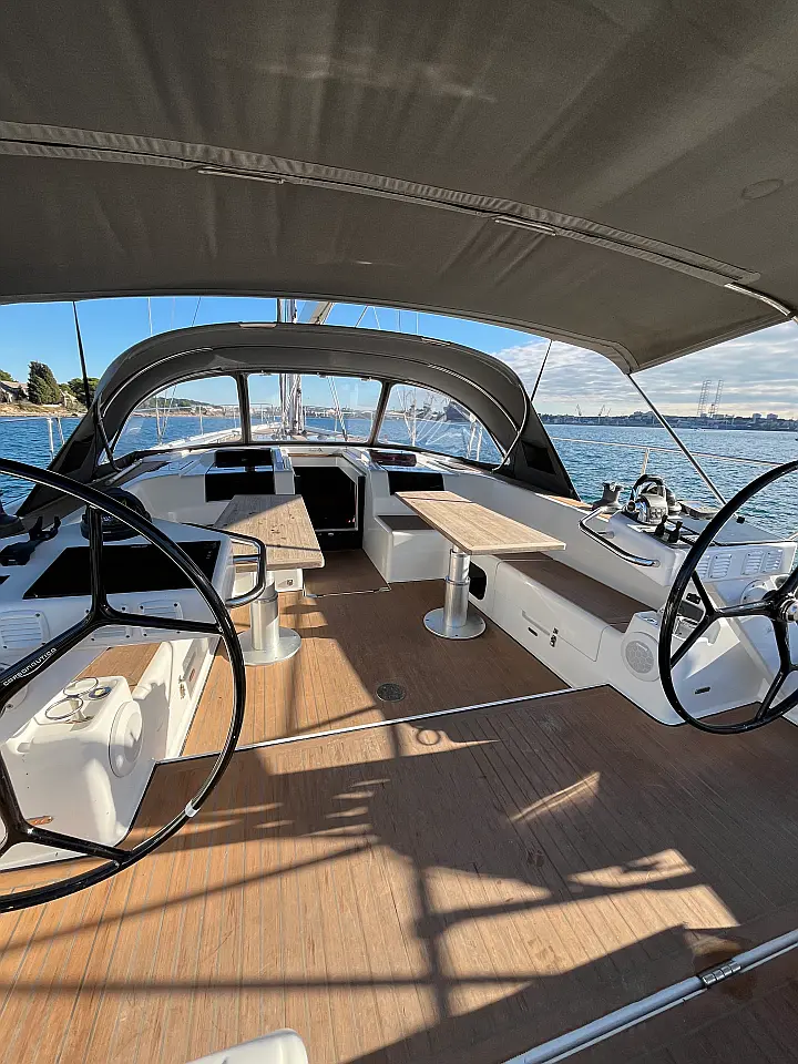 Hanse 575 - 