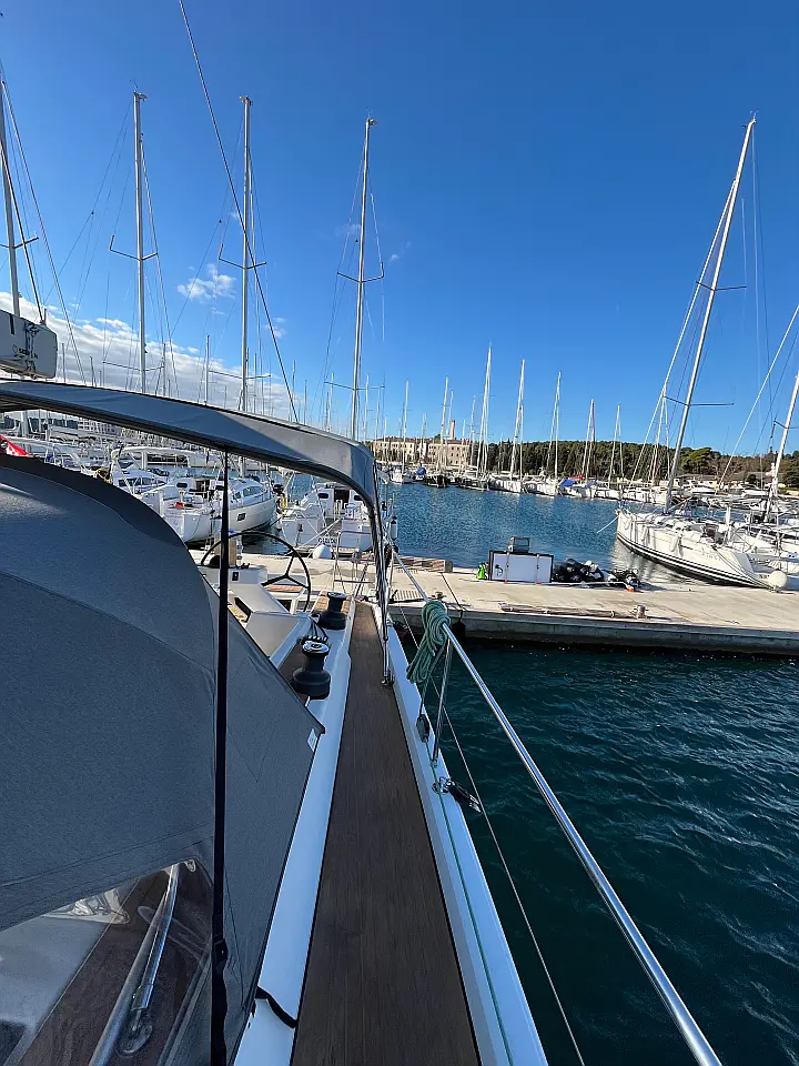 Hanse 575 - 