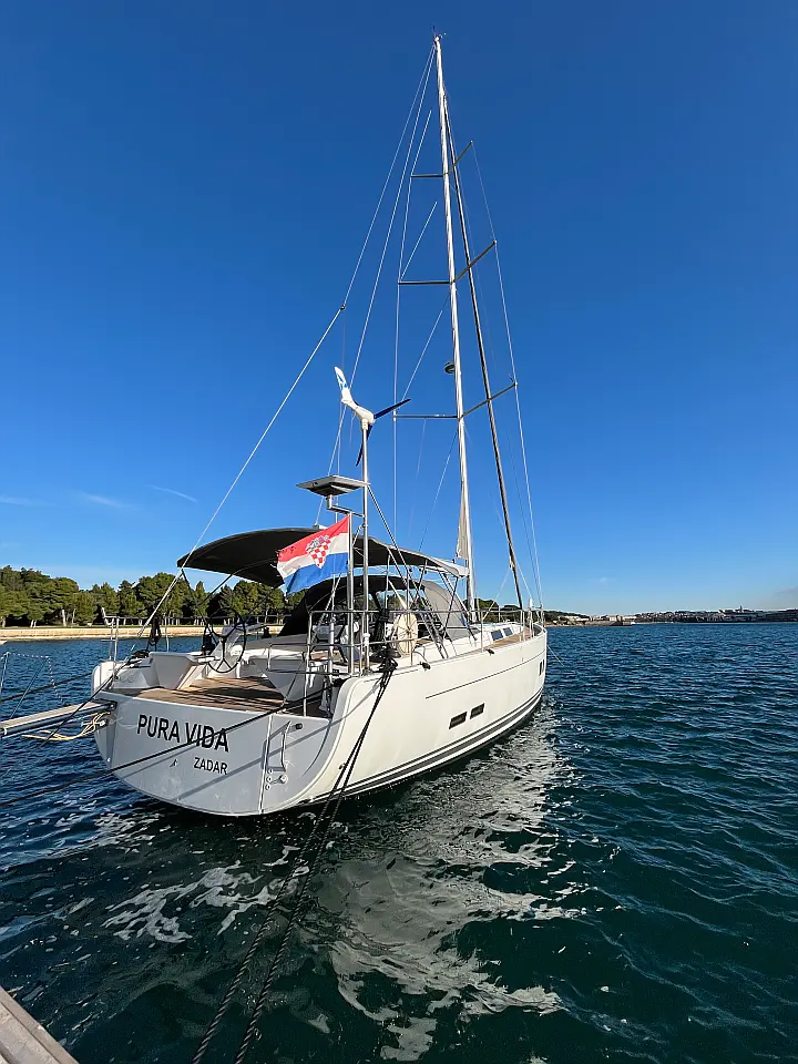 Hanse 575 - 