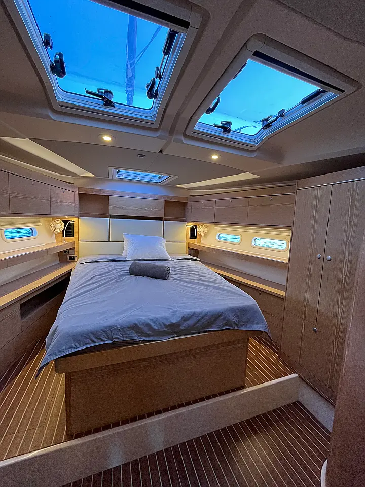 Hanse 575 - 