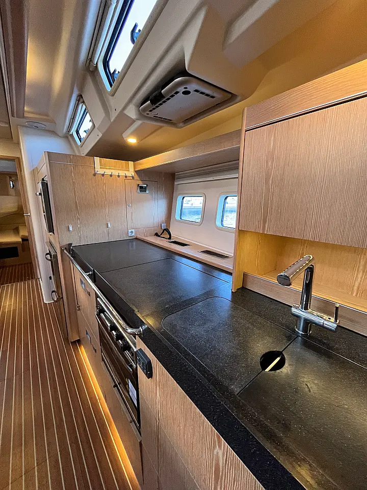 Hanse 575 - 
