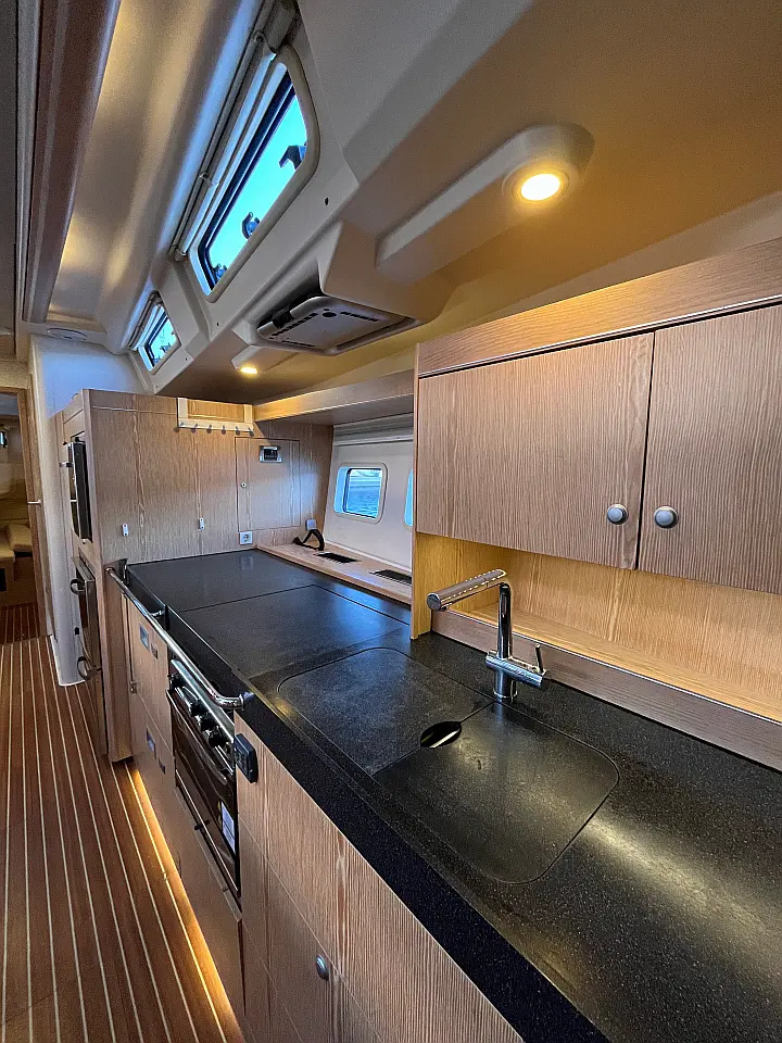 Hanse 575 - 