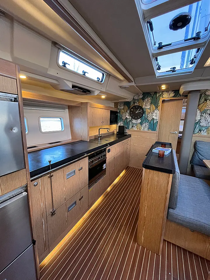 Hanse 575 - 
