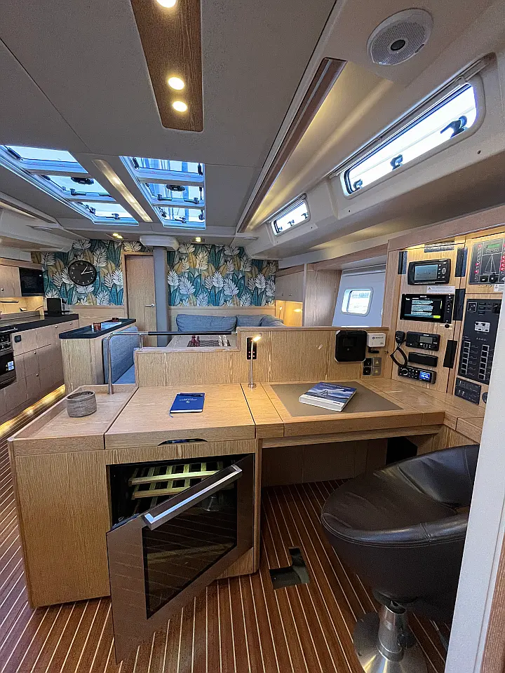 Hanse 575 - 