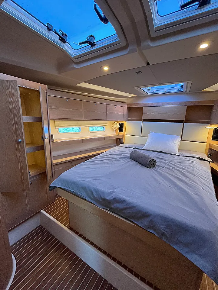 Hanse 575 - 