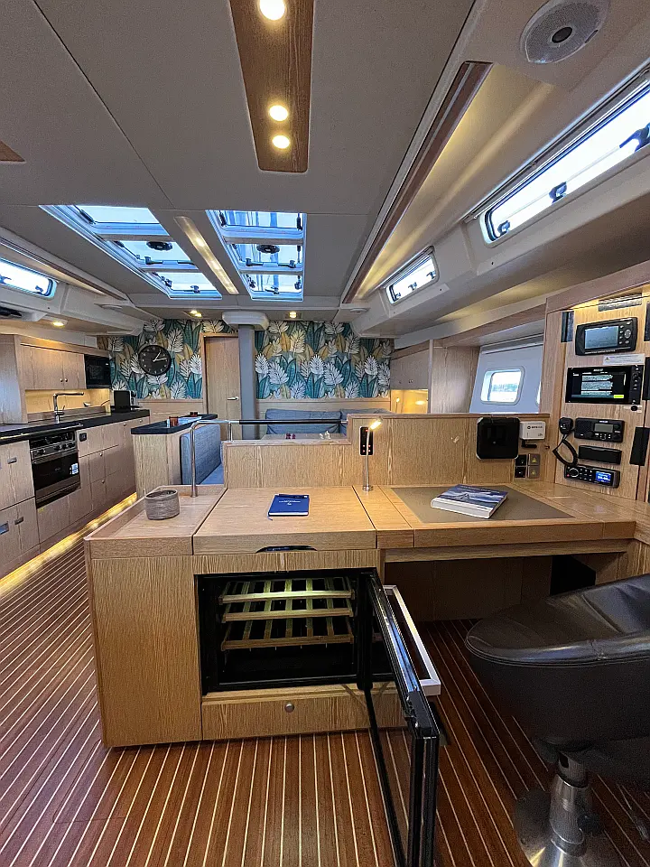 Hanse 575 - 