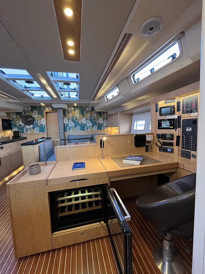 Hanse 575 - 