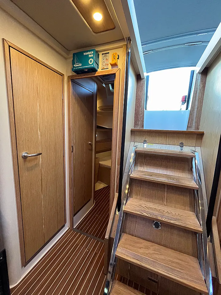 Hanse 575 - 