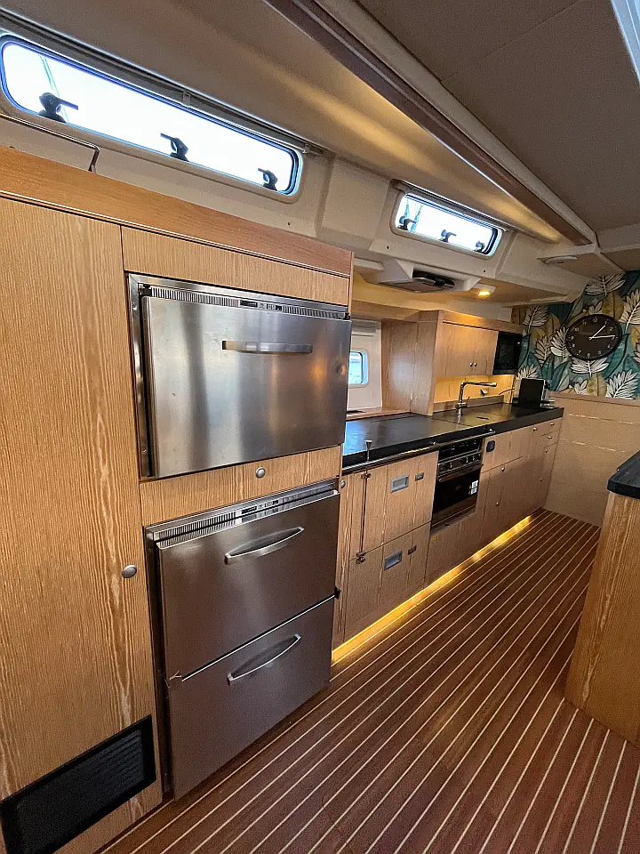 Hanse 575 - 