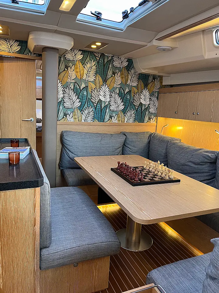 Hanse 575 - 