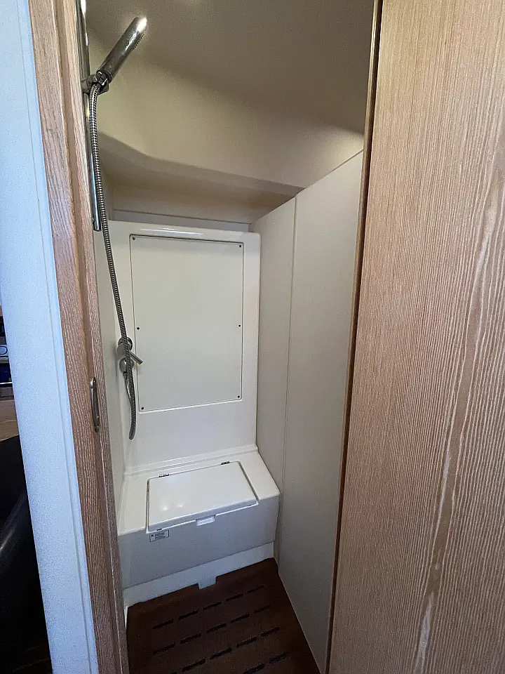Hanse 575 - 