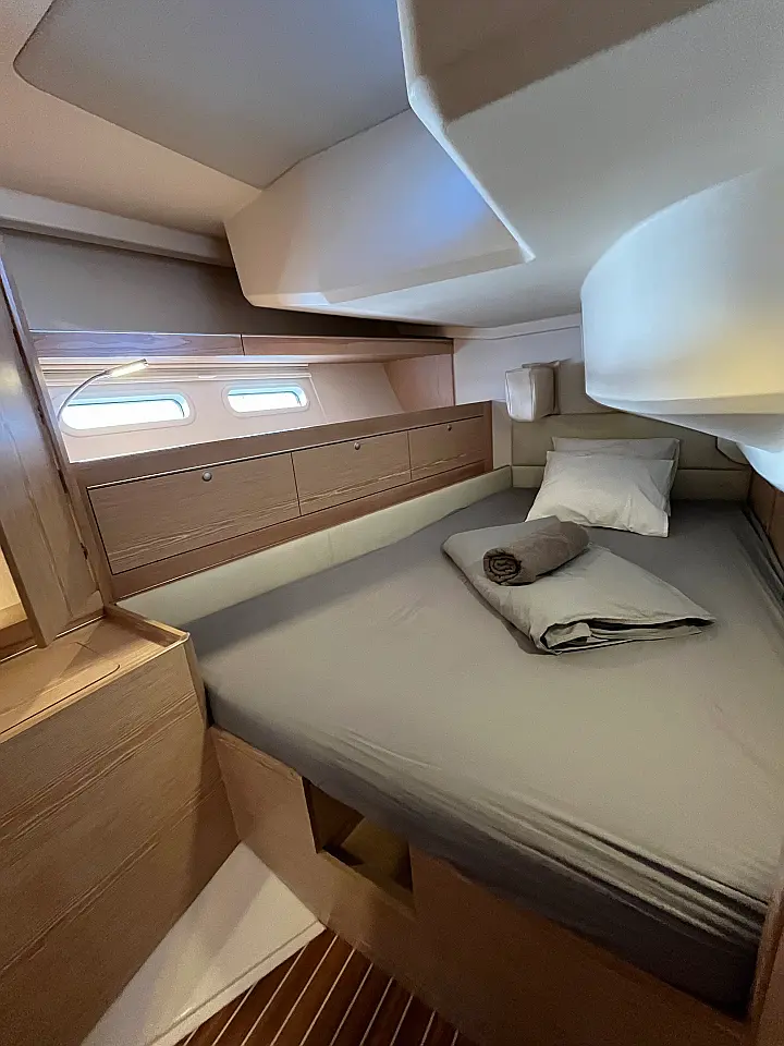 Hanse 575 - 