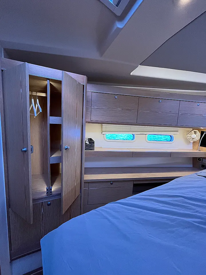 Hanse 575 - 