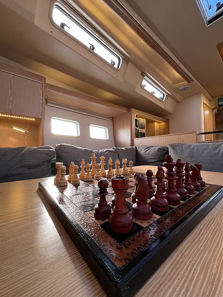 Hanse 575 - 