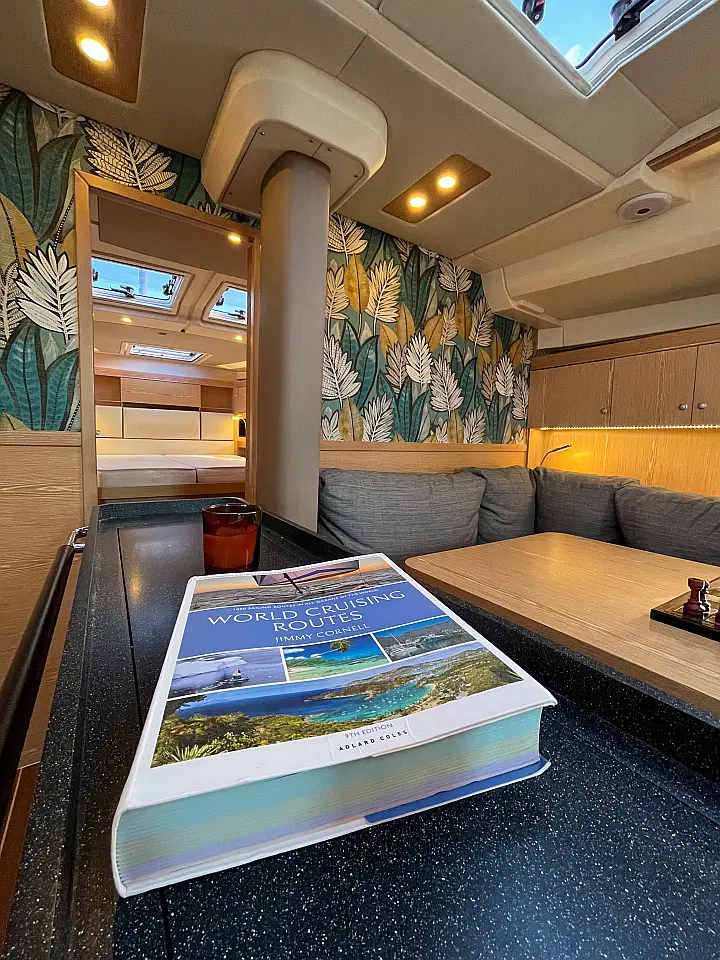Hanse 575 - 