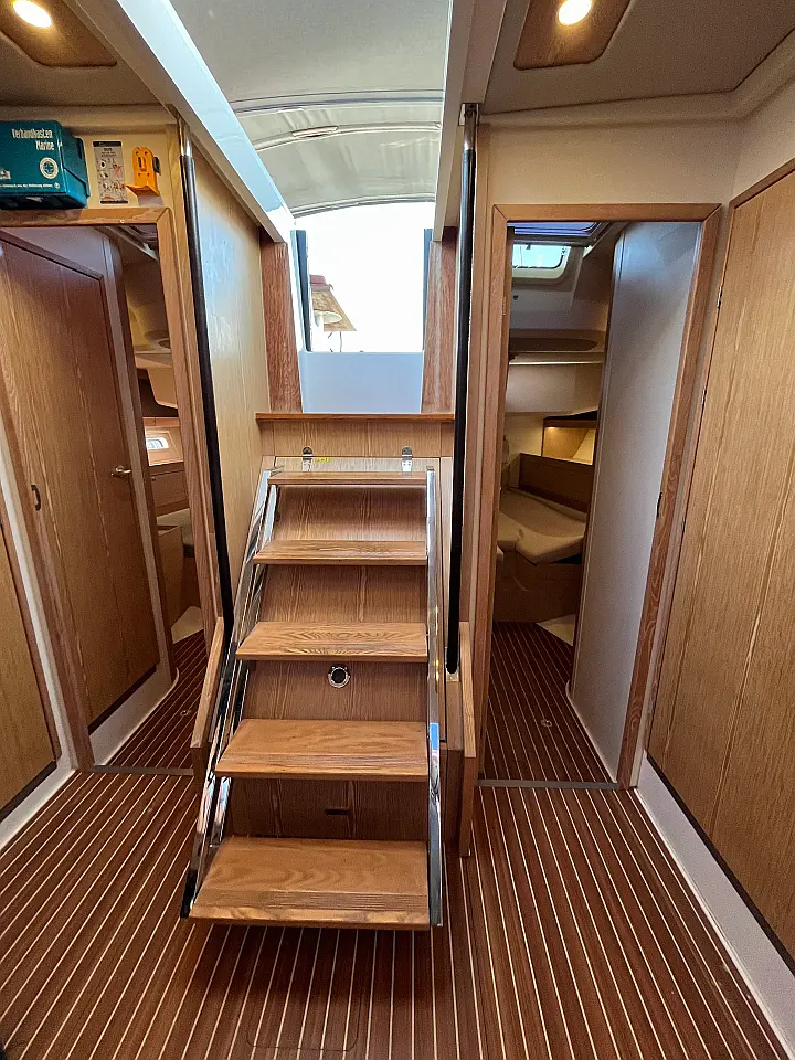 Hanse 575 - 