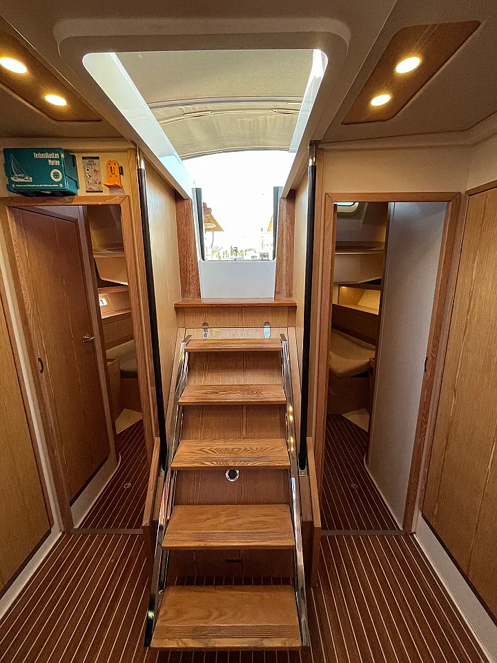Hanse 575 - 