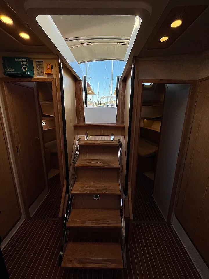 Hanse 575 - 