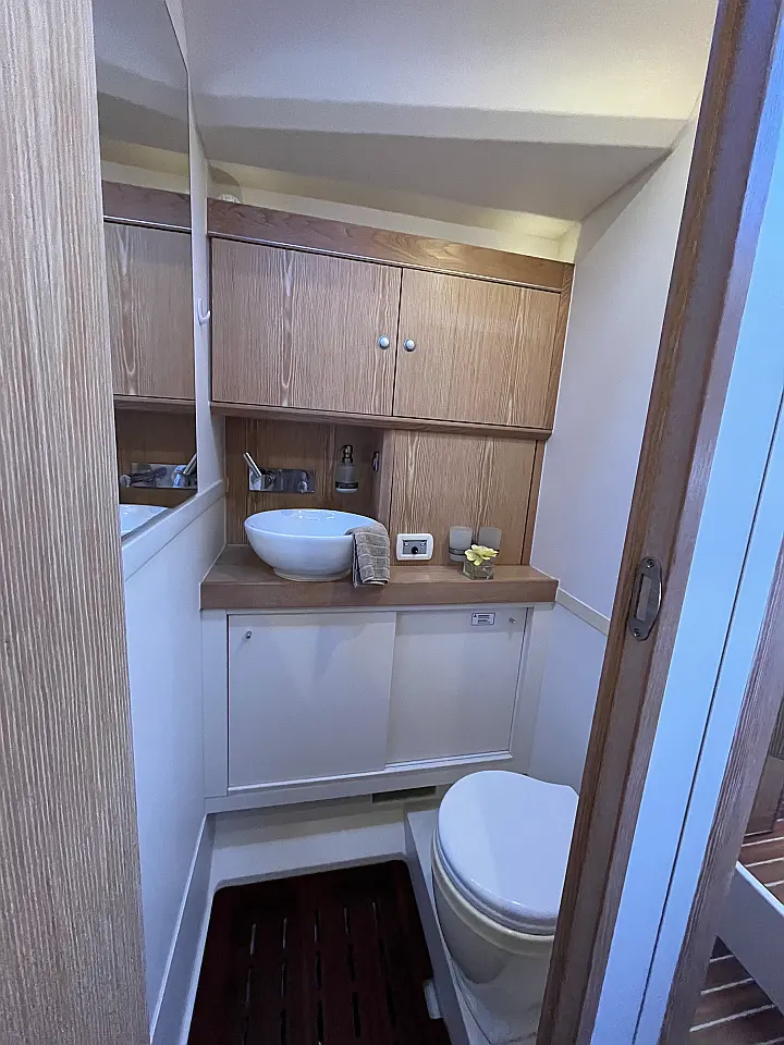 Hanse 575 - 